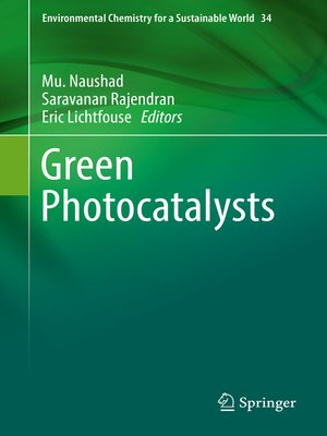 cover image of Green Photocatalysts